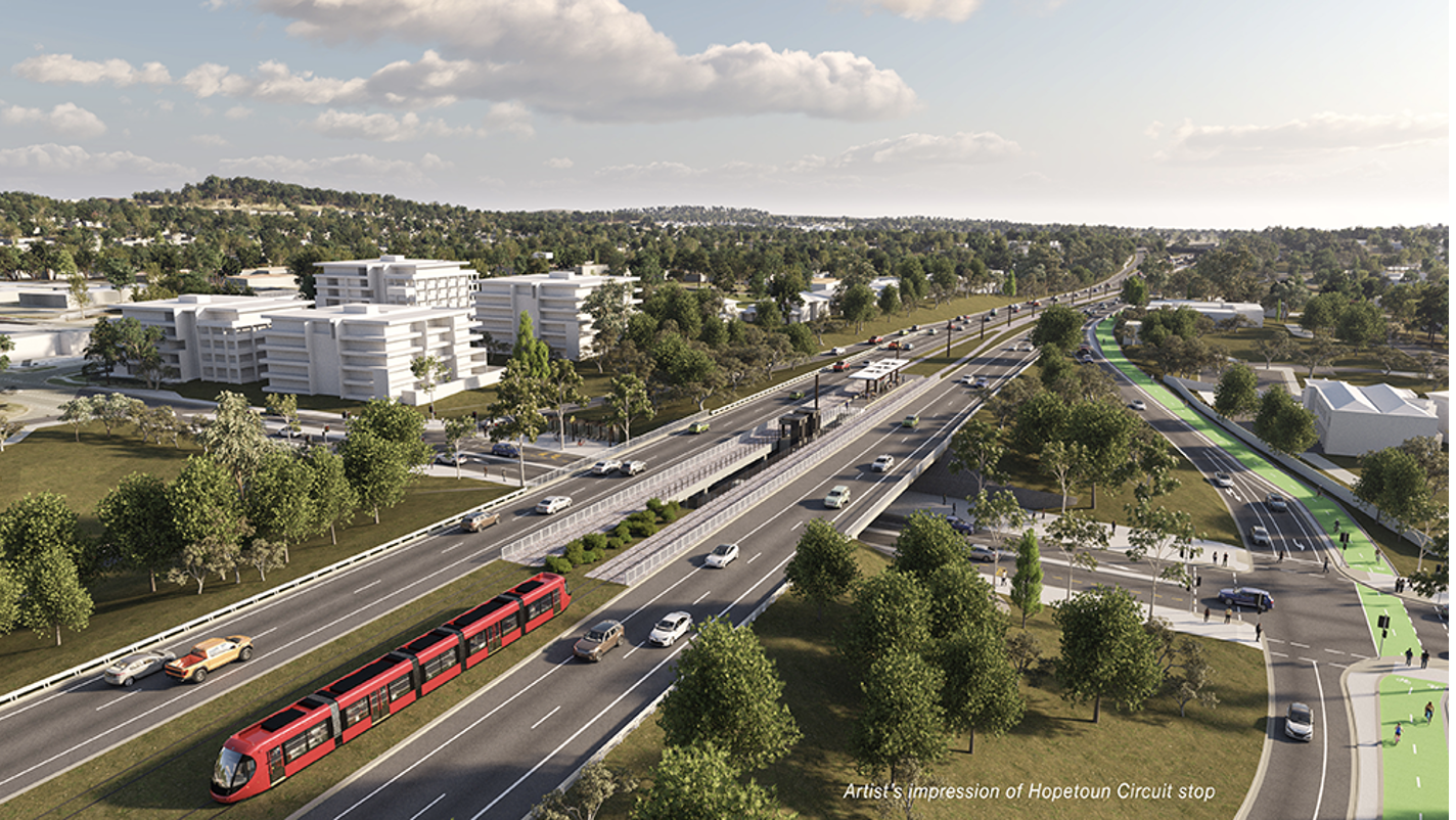 Building a Smarter Future: How AECOM and Place Intelligence are Transforming Canberra’s Light Rail